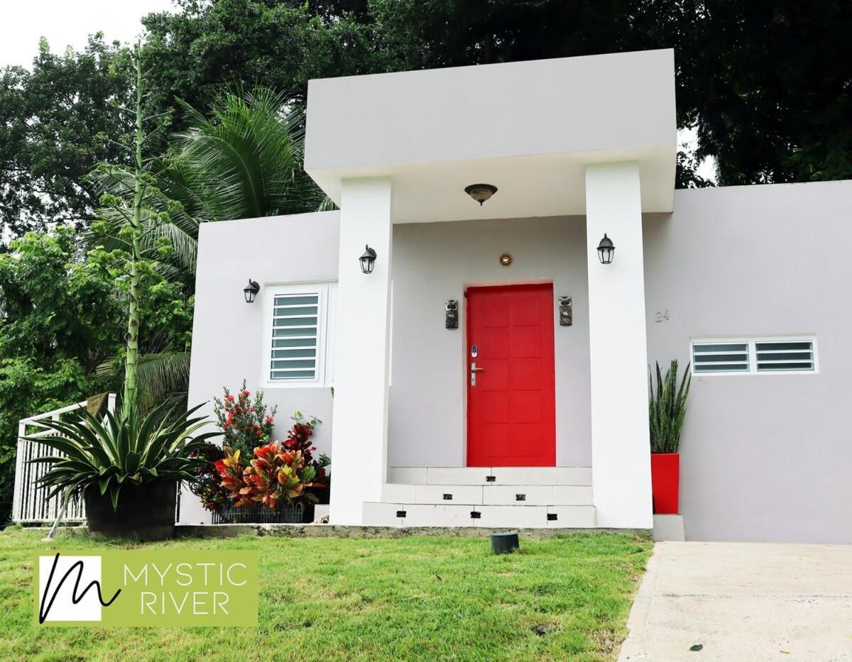 Mystic River Villa Guaynabo Exterior photo